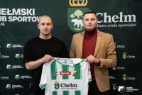 Chełmianka pozyskała piłkarza z 1 ligi