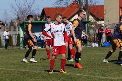 Czy Korona Rzeszów postawi się Izolacji? (fot. Korona Rzeszów)