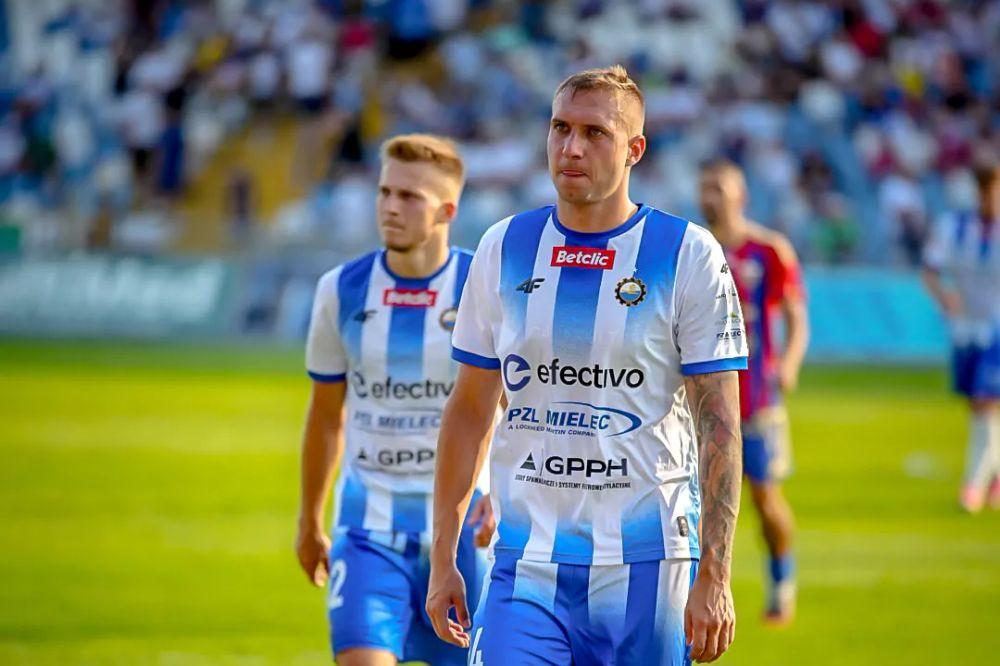 Stal Mielec bez argumentów w Łodzi. Wysokie zwycięstwo ŁKS-u (fot. FKS Stal Mielec)