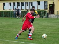 Wygrana Siarki Tarnobrzeg z ŁKS-em Łagów na zdjęciach