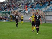 Siarka uratowała punkt w ostatniej minucie