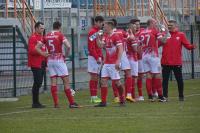 KS Wiązownica przegrał w starciu z ŁKS Probudex Łagów