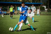 ZDJĘCIA: Reprezentacja Powiatu Brzozowskiego - Stal Rzeszów 0-9