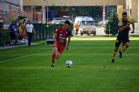 Remis Siarki Tarnobrzeg z Koroną Rzeszów na zdjęciach