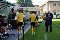 Siarka na remis w Łagowie