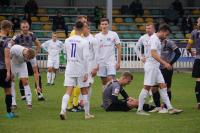 Podział punktów i zero bramek w Nowym Targu! 