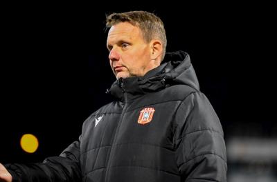 Paweł Młynarczyk: Wielkie brawa dla chłopaków. Byliśmy drużyną