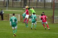 sparing: Orzeł Przeworsk - LKS Skołoszów 2-1