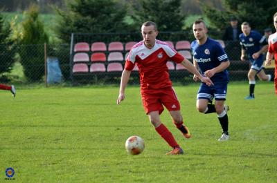 FOTOGALERIA: Płomień Morawsko - LKS Skołoszów 3-2 [ZDJĘCIA]
