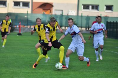 2 liga: 8. kolejka [WYNIKI, TABELA]