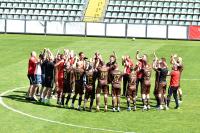 Stal Rzeszów odrabiała zaległości. Porażka z Garbarnią Kraków po kontrowersyjnym karnym