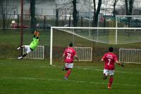 Wólczanka znów zwycięska. Wygrana z Czarnymi Jasło