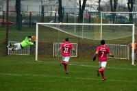 sparing: Resovia CLJ - Wólczanka Wólka Pełkińska 0-8