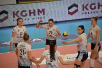 Siatkarki z Mielca wygrały w pierwszym meczu o 9. miejsce