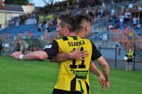 Siarka wygrała z GKS-em Tychy i wciąż walczy o awans