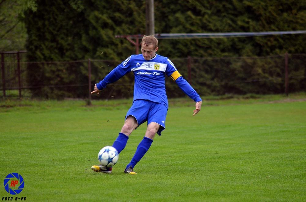 Stal Nowa Dęba pokonała Bukową Jastkowice (fot. Adrianna Popkiewicz / archiwum)