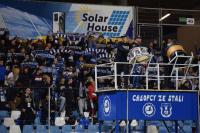 Mecz podwyższonego ryzyka w Mielcu. Nie będzie kibiców Ruchu Chorzów