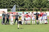 Zwycięstwo Resovii nad Widzewem Łódź na zdjęciach