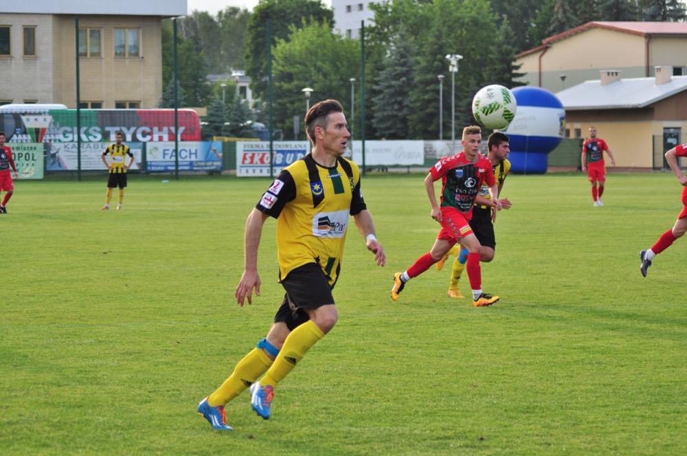 Piłkarze Siarki Tarnobrzeg w okresie przygotowawczym rozegrają łącznie aż 7 sparingów. W części z nich zagrają zmiennicy.