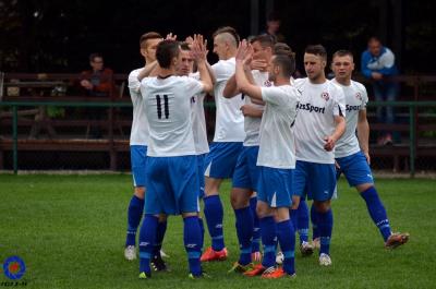 sparing: Przełęcz Dukla - Wisłok Wiśniowa 0-4