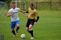 ZDJĘCIA: Wisłok Wiśniowa - LKS Skołoszów 1-0