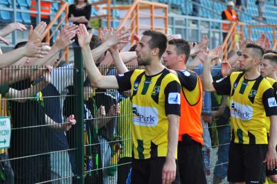 GKS Bełchatów przerwał serię Siarki Tarnobrzeg