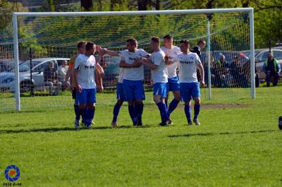 Plan sparingów Wisłoka Wiśniowa (zima 2017)