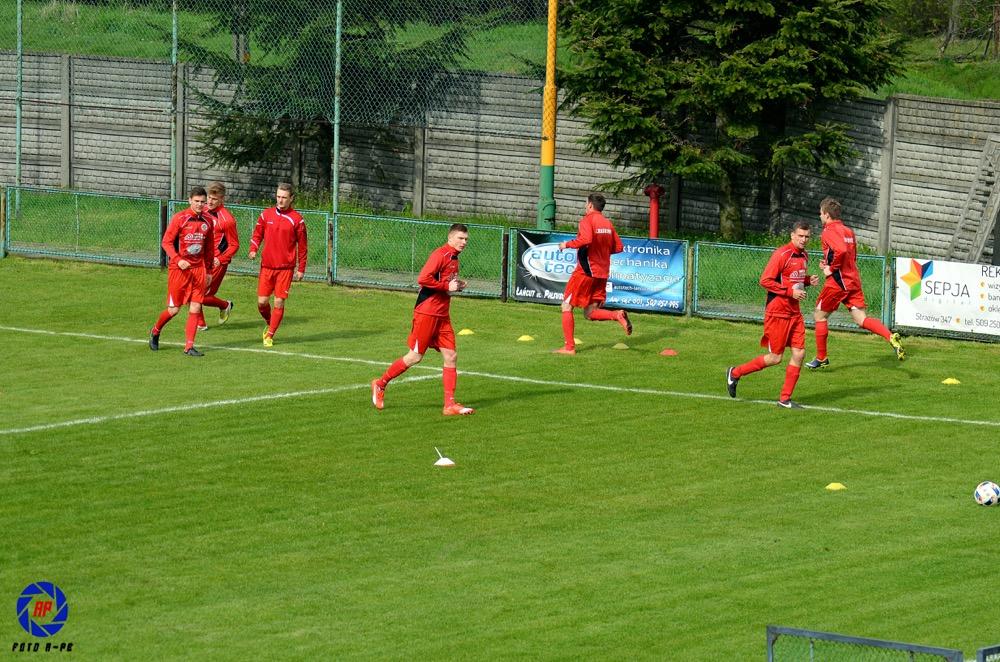 W Crasnovii zajdzie sporo zmian kadrowych. W zespole zagrają zapewne zupełnie inni piłkarze niż w ubiegłym sezonie (fot. Adrianna Popkiewicz)