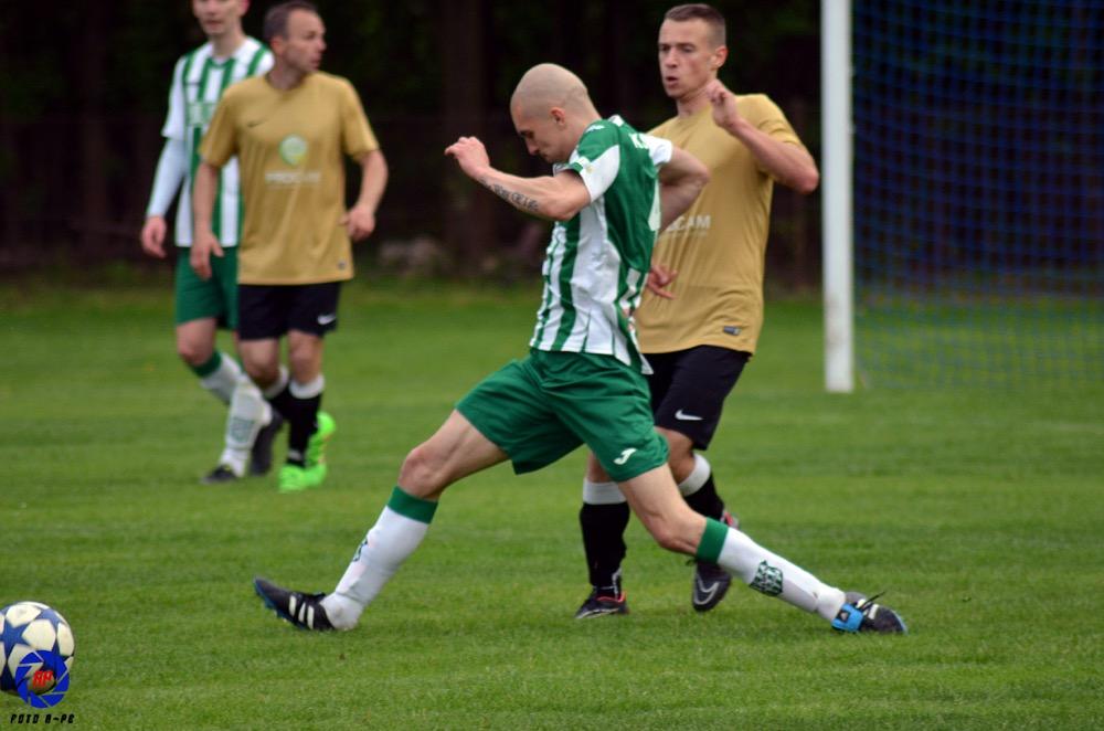 Relacje na żywo z meczów IV ligi piłki nożnej (fot. Adrianna Popkiewicz)