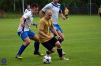 sparing: Błękitni Ropczyce - Wolania Wola Rzędzińska 3-1