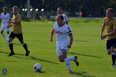 ZDJĘCIA: San Hureczko - LKS Skołoszów 3-2