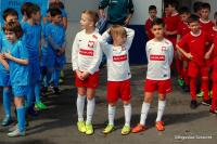 Turniej Trzech Narodów w Krośnie: Polska - Słowacja 0-0 [ZDJĘCIA]