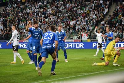 Stal Mielec rozpocznie rundę rewanżową z Puszczą Niepołomice (fot. Kamila Bik)