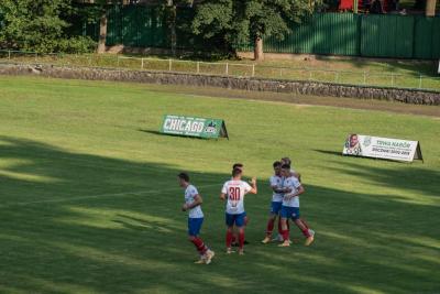 Plan sparingów Wisły Sandomierz (zima 2022)