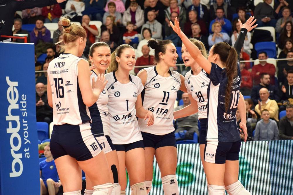 fot: Tauron Liga/Kamila Bik