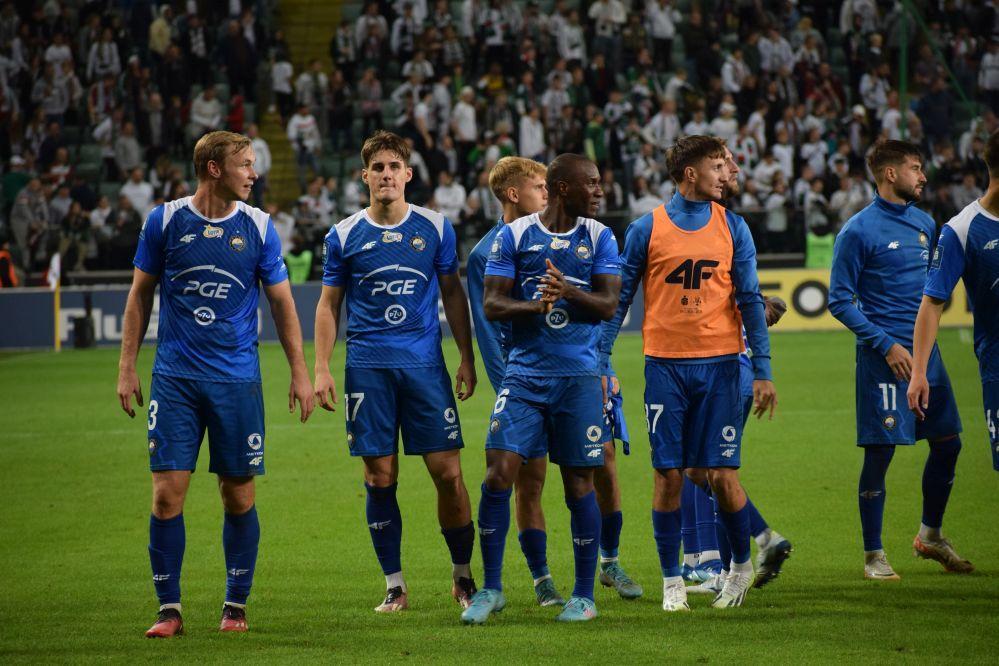 Zawodnicy i trener Stali Mielec nominowani do nagród Ekstraklasy sezonu 2023/24 (fot. Kamila Bik/ archiwum)