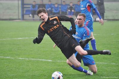 FOTOGALERIA: Astra Medynia Głogowska - Wisłok Strzyżów 0-2 [ZDJĘCIA]