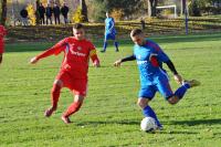 ZDJĘCIA: Wisłok Strzyżów - Strumyk Malawa 1-1
