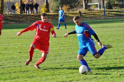 ZDJĘCIA: Wisłok Strzyżów - Strumyk Malawa 1-1