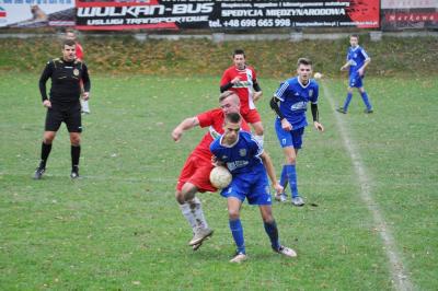 FOTOGALERIA: Dynovia - Wisłok Strzyżów 2-2 [ZDJĘCIA]