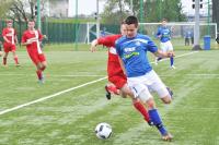 Klasa O juniorów starszych: Stal Rzeszów - Wisłok Strzyżów 7-3 [ZDJĘCIA]
