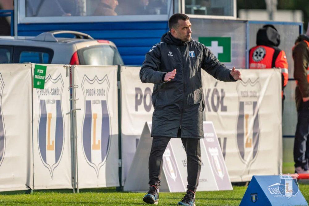 fot. Pogoń-Sokół Lubaczów