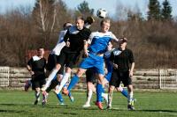 LKS Pisarowce pokonał Jedność Niechobrz