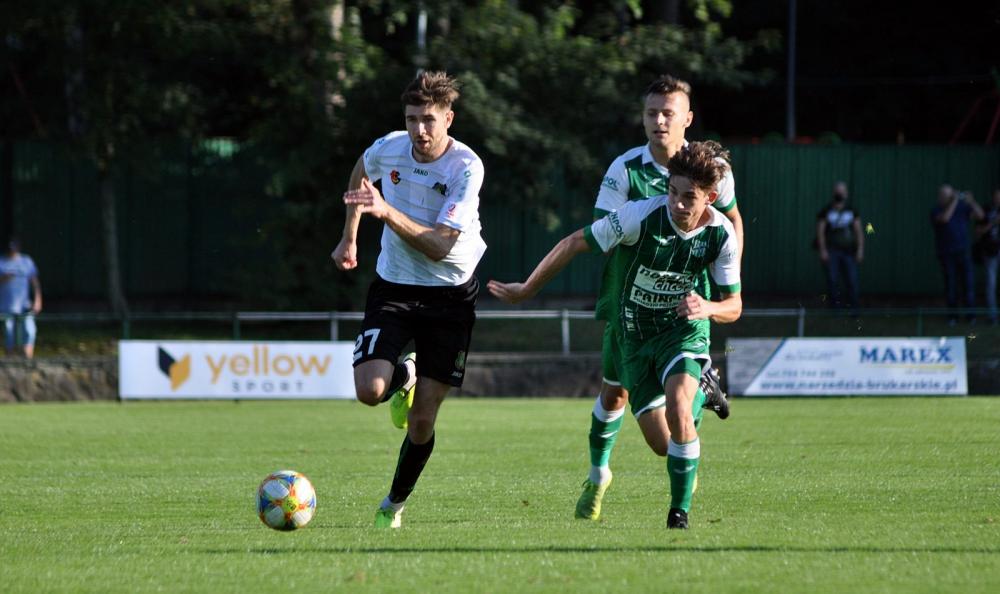 Stal Stalowa Wola na własnym stadionie zagra z Wisłoką Dębica (fot. Stal Stalowa Wola PSA)