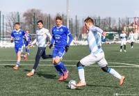 Sparingowe zwycięstwo Stali Rzeszów ze Stalą Mielec na zdjęciach