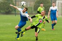 FOTOGALERIA: LKS Pisarowce - Sokół Sokolniki 2-4 [ZDJĘCIA]