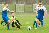 sparing: LKS Pisarowce - LKS Zarszyn 8-1