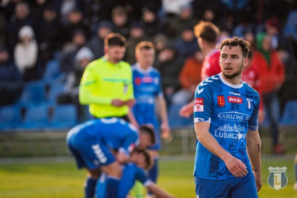 Pogoń-Sokół Lubaczów kolejny raz bez punktów (fot. Pogoń-Sokół Lubaczów)