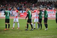 Niesamowity mecz przy Wyspiańskiego 22!