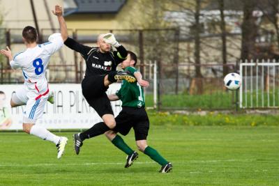 FOTOGALERIA: LKS Pisarowce - Bukowa Jastkowice 0-0 [ZDJĘCIA]